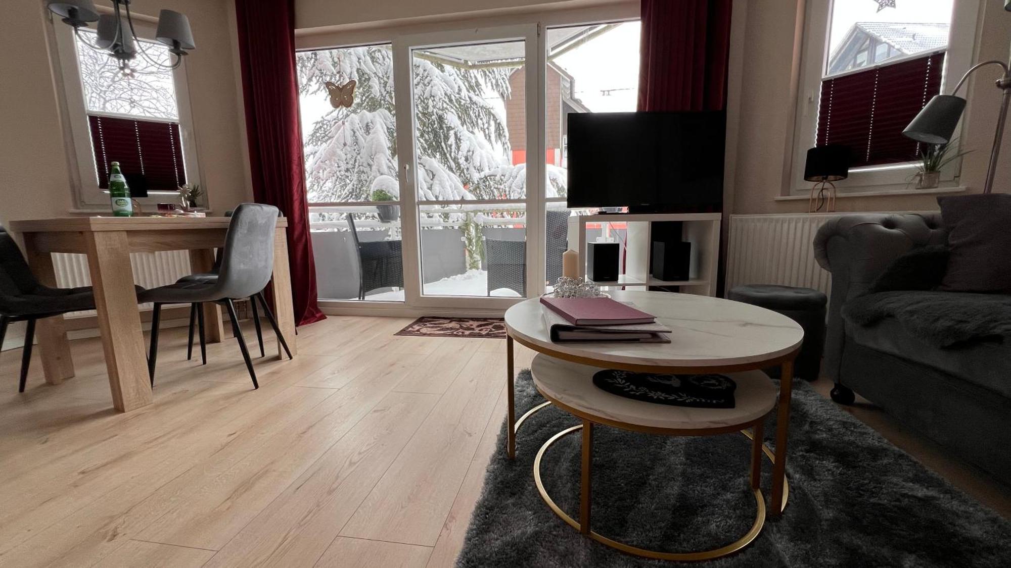 Ferienwohnung Harz-Rose Braunlage Exterior foto