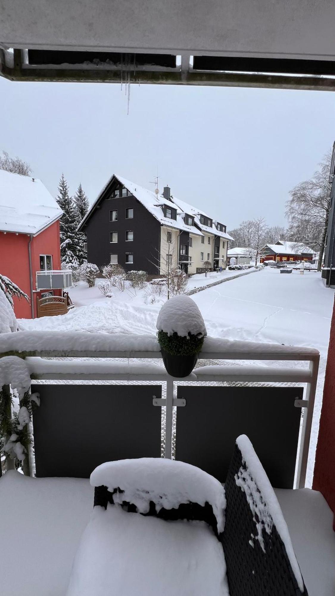 Ferienwohnung Harz-Rose Braunlage Exterior foto